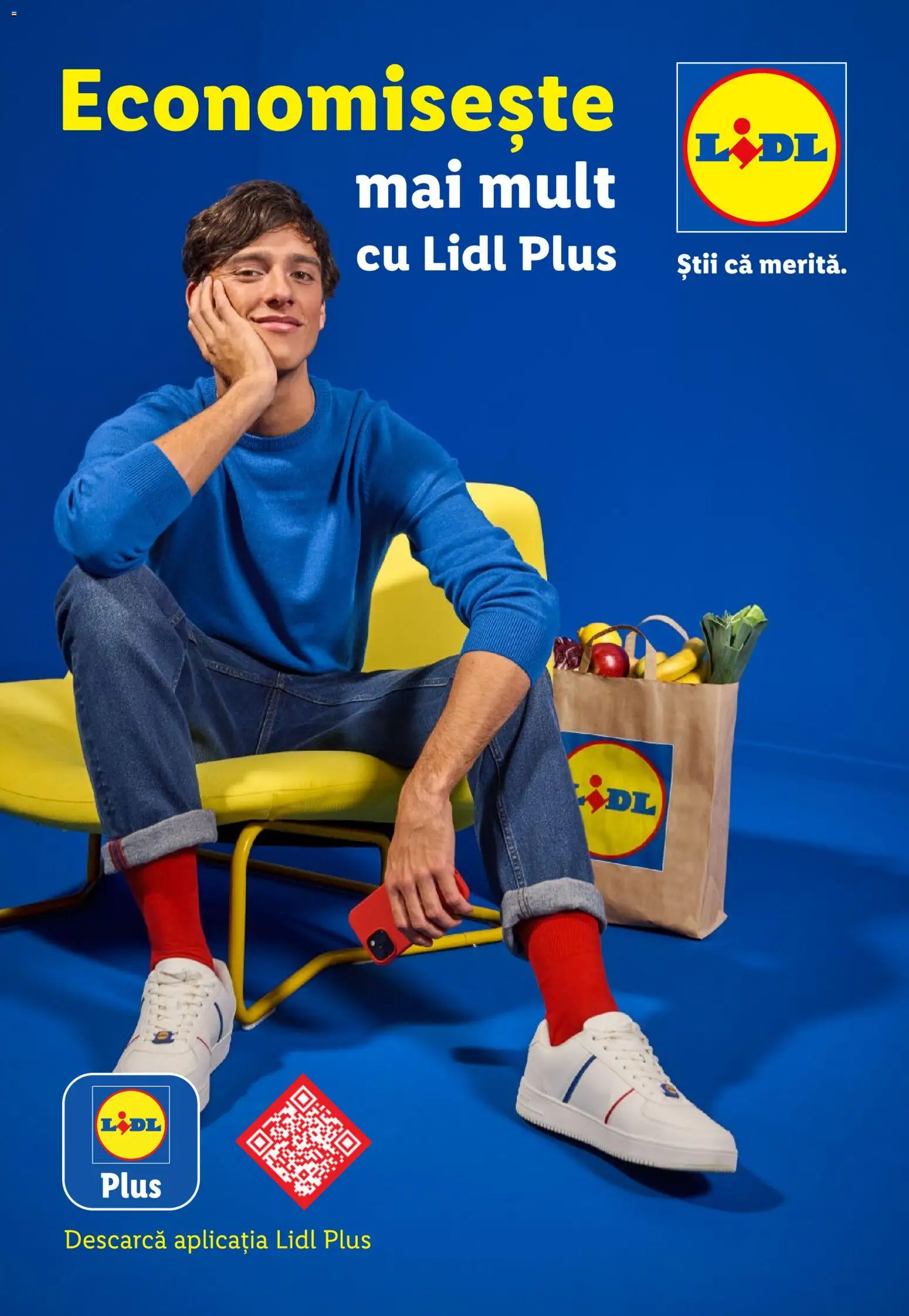 Catalog - Lidl Plus - pagina 1- valabil de la 05.05.2025