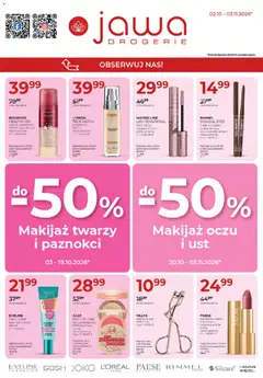 Podgląd Jawa gazetka ważny od 02.10.2026
