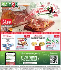 Aperçu Match Supermarché catalogue valable à partir du 06/10/2026