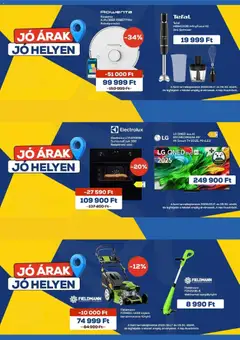 Előnézet Euronics akciós újság érvényes 2026.09.17.-tól