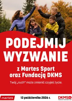 Podgląd Martes sport promocje ważny od 21.09.2026