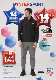 Aperçu Intersport catalogue valable à partir du 21/09/2026