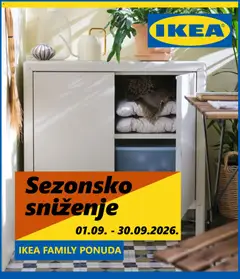 IKEA katalog od 01.09.2026
