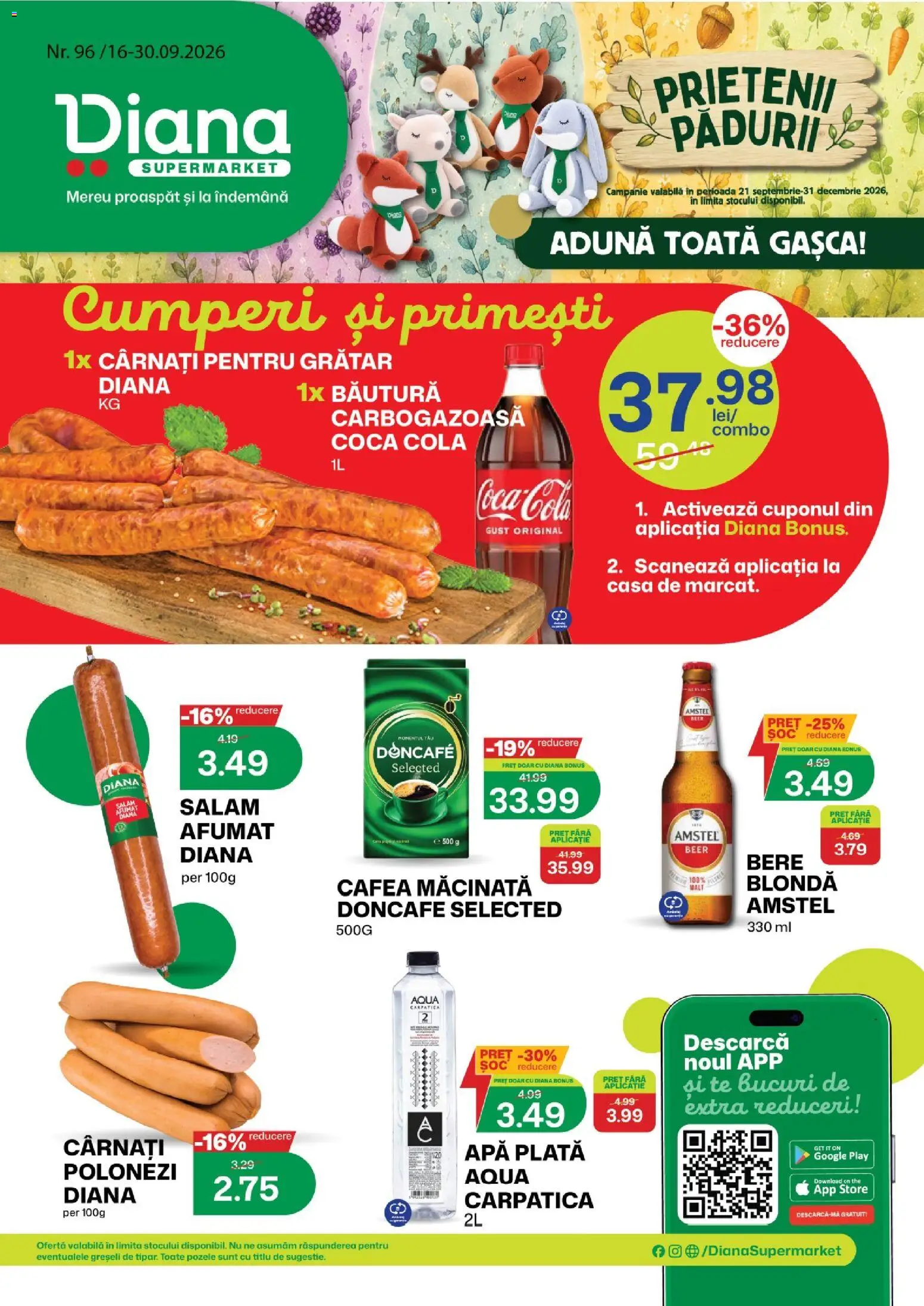 Diana Catalog - pagina 1- valabil de la 16.09.2026