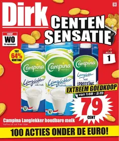 Dirk folder week 38 geldig vanaf 14-09-2026
