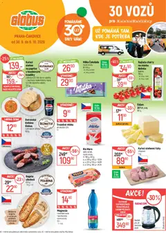 Náhled Globus leták platný od 30.09.2026