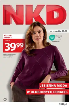 Podgląd NKD gazetka ważny od 10.09.2026