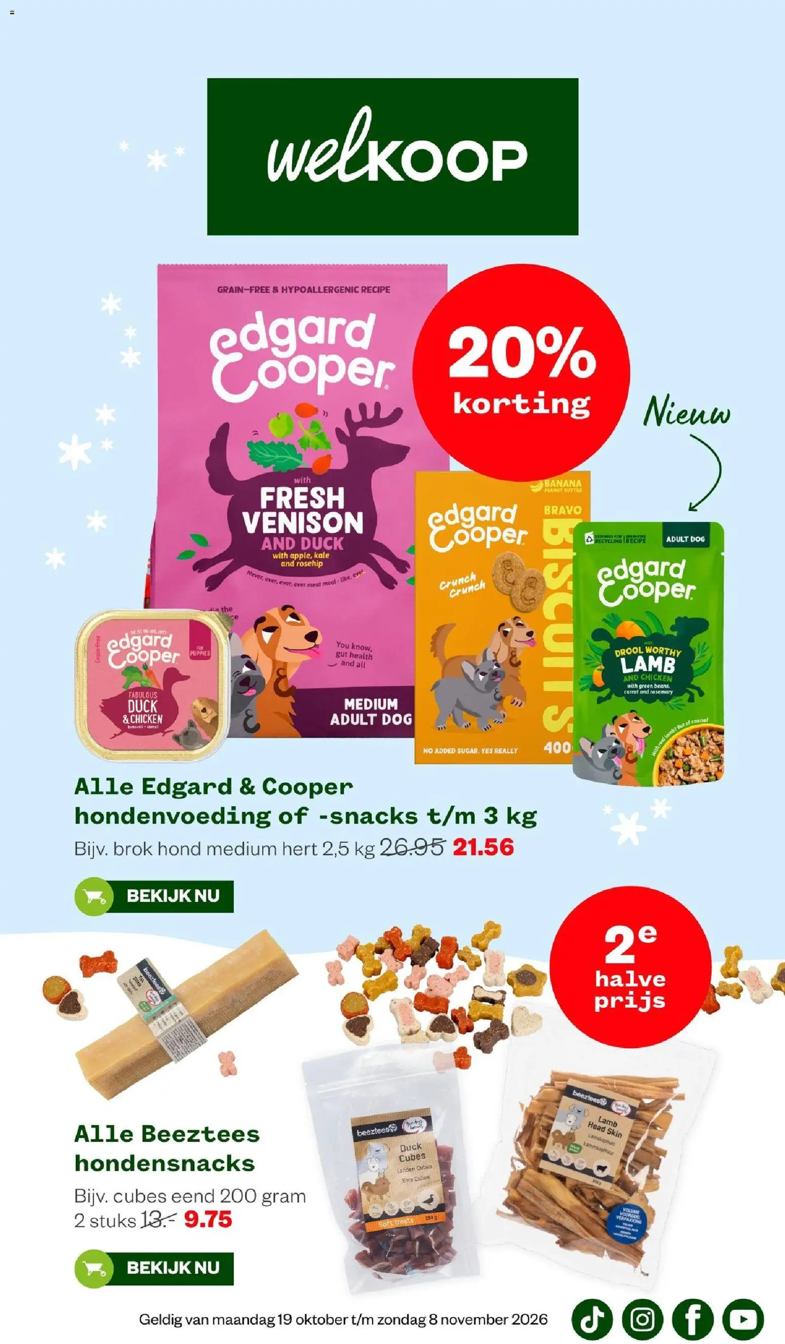 Welkoop folder - pagina 1- geldig vanaf 19-10-2026
