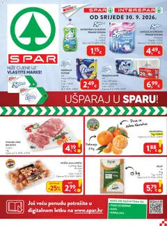 Spar katalog od 30.09.2026