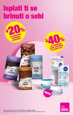 Bipa katalog od 17.09.2026