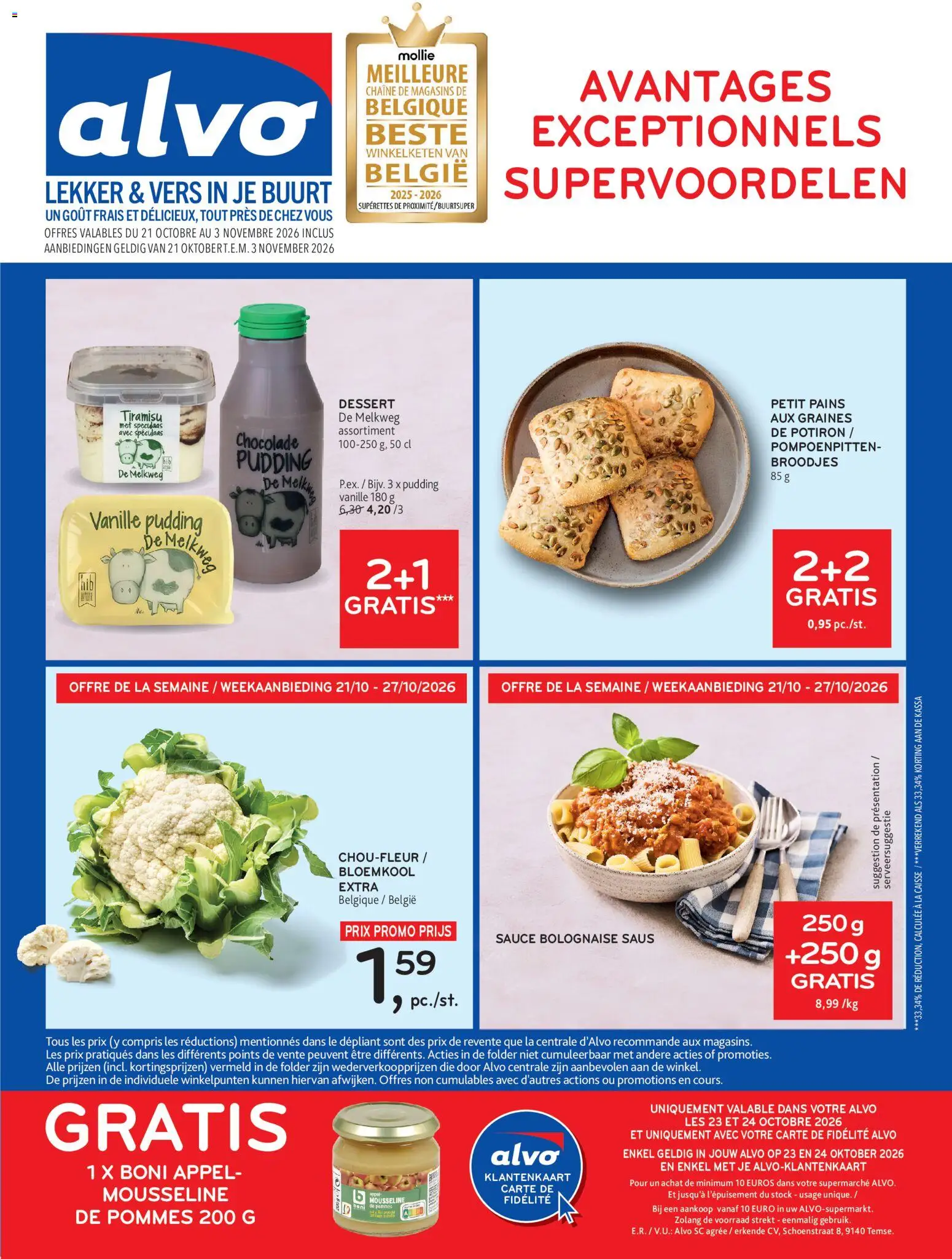 Alvo folder - pagina 1- geldig vanaf 21/10/2026