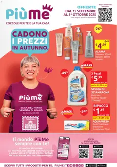 Anteprima IperSoap volantino valida dal 15/09/2026