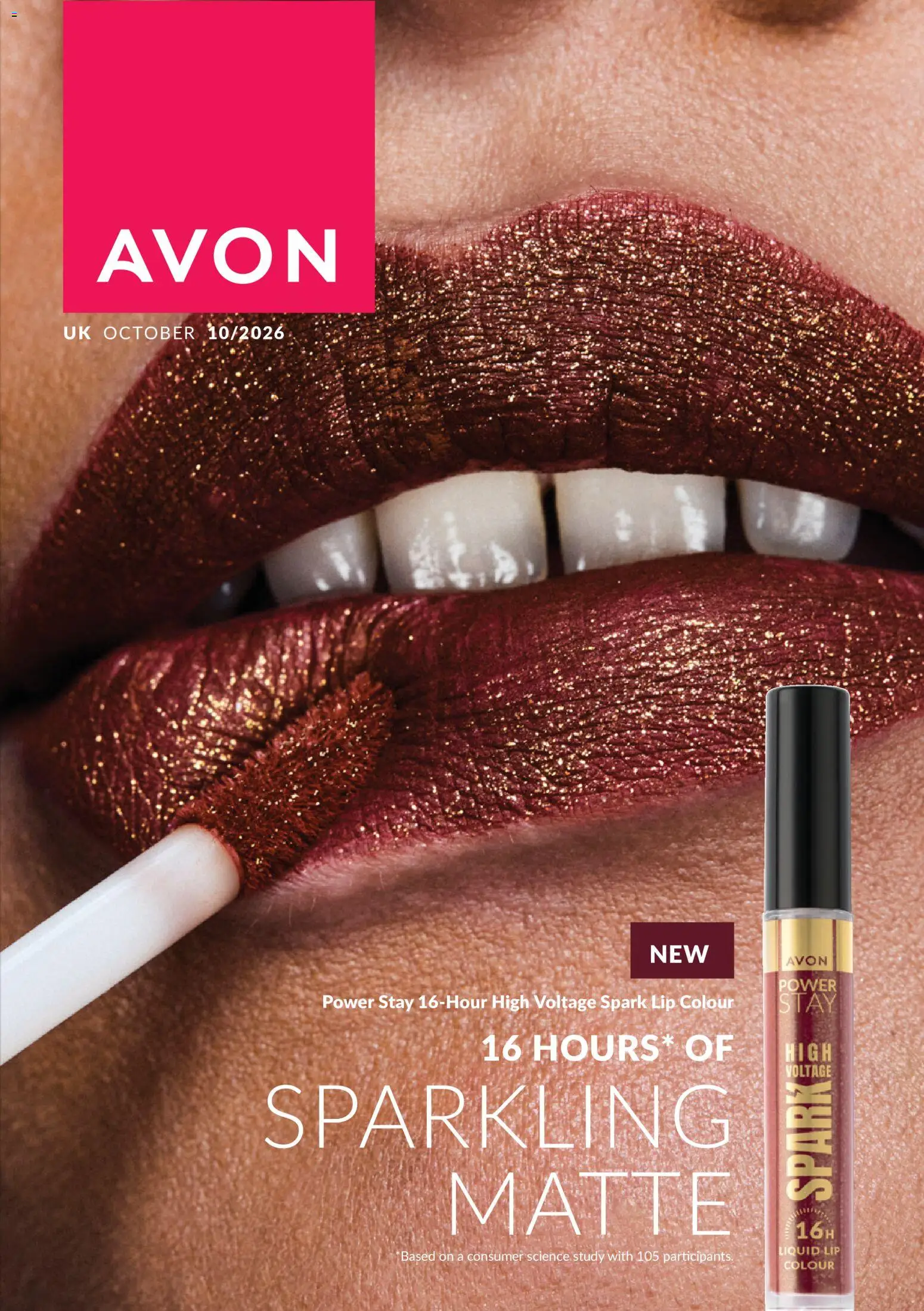 AVON - Offers - page 1- valid from 01/10/2026