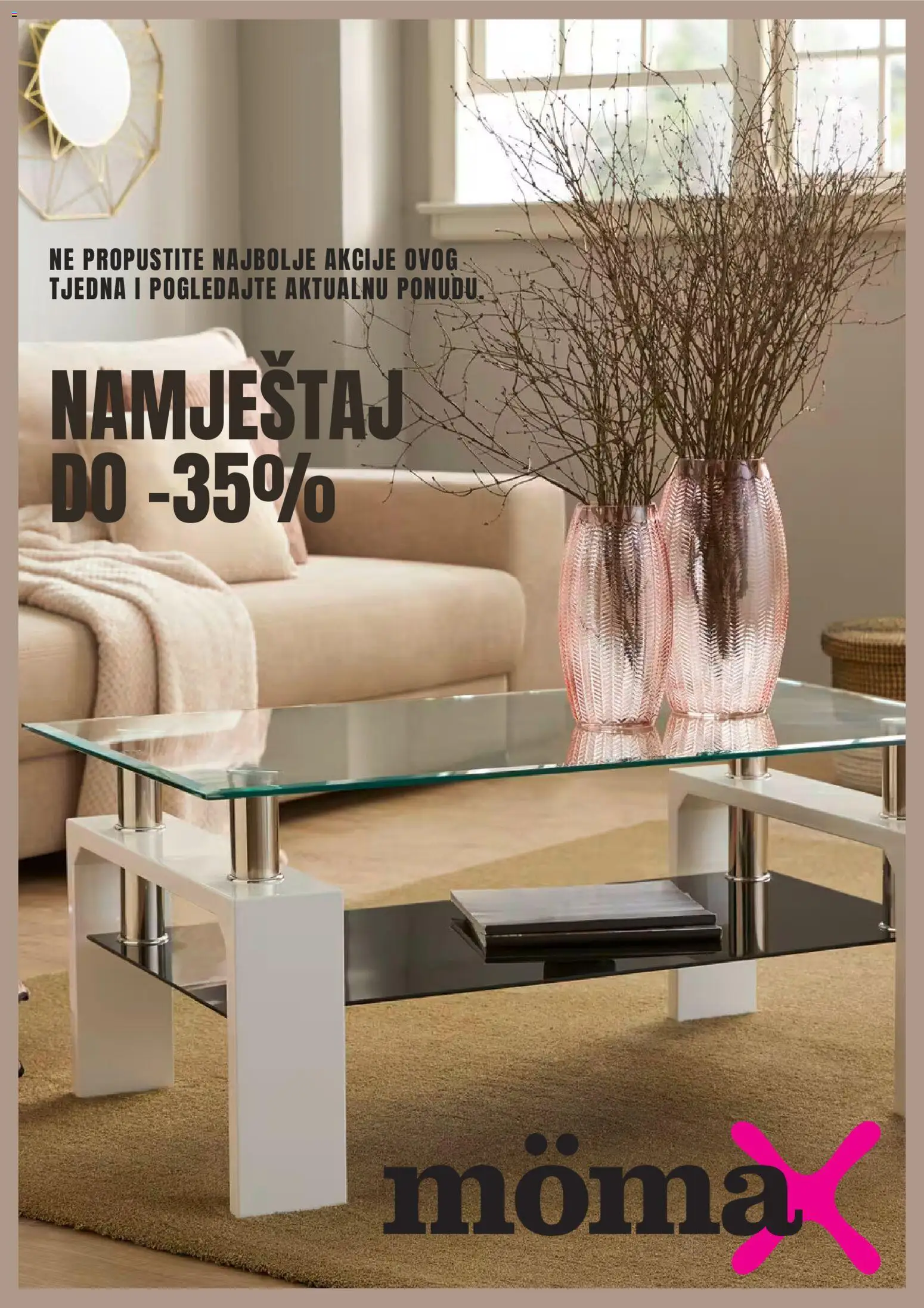 Mömax Katalog - stranica 1- važeći od 05.10.2026
