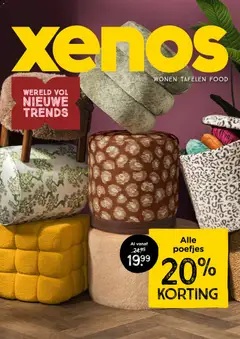 Xenos folder geldig vanaf 05-10-2026