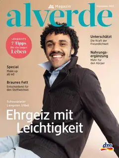 Vorschau dm drogerie Prospekt gültig ab 01.09.2026