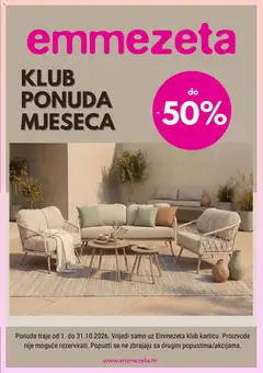 Emmezeta katalog od 01.10.2026