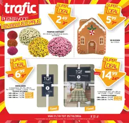 Trafic - Folder geldig vanaf 21/10/2026