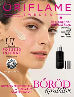 Előnézet Katalógus Oriflame 2026/14 érvényes 2026.09.30.-tól