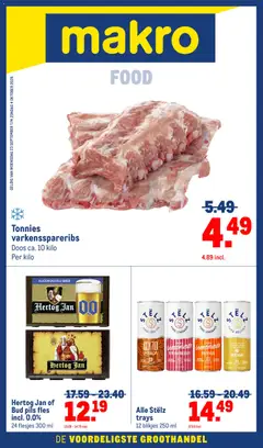 Makro folder geldig vanaf 23-09-2026