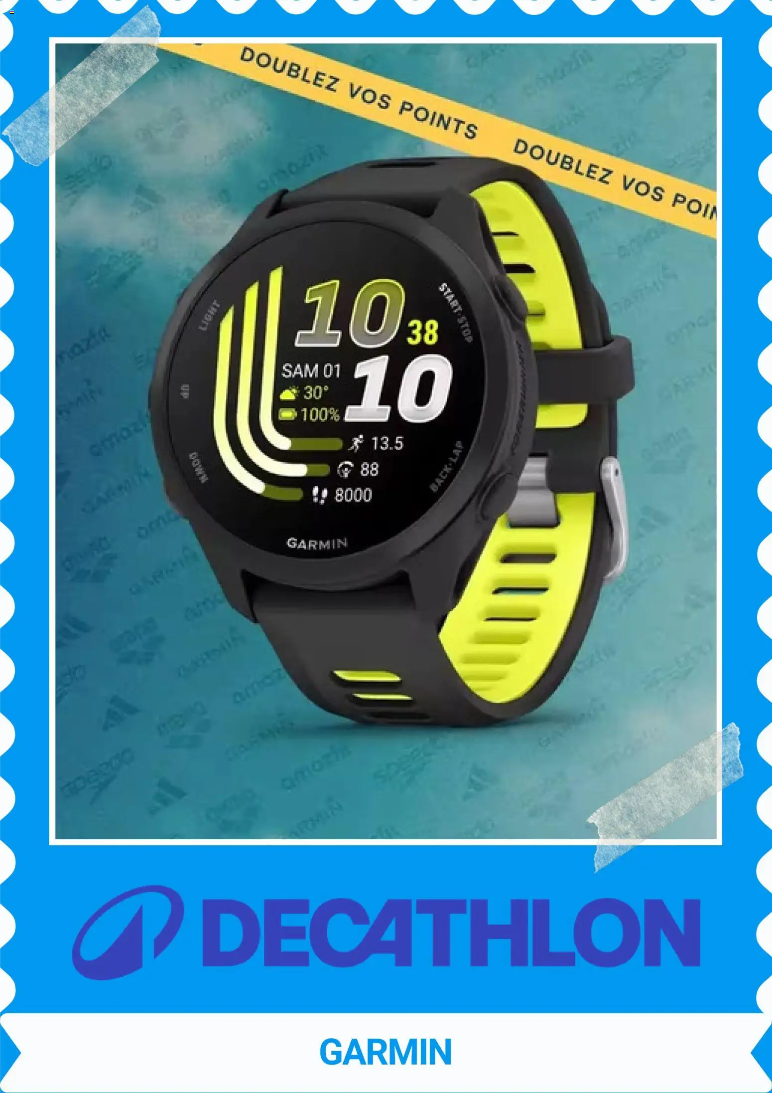 Decathlon catalogue - page 1 - valable à partir du 01/10/2026