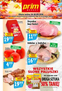 Podgląd Prim Market gazetka ważny od 24.09.2026
