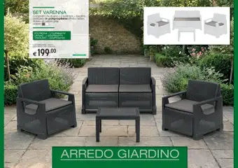 Anteprima Brico OK volantino Arredo Giardino valida dal 05/03/2026