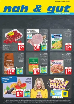 Vorschau nah & gut Prospekt gültig ab 14.09.2026