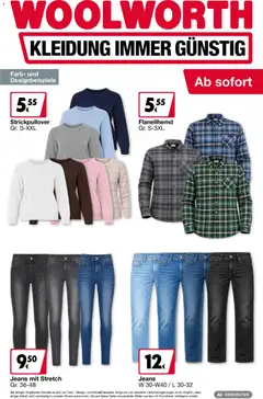 Vorschau Woolworth Prospekt gültig ab 15.10.2026