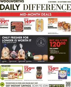 Preview Woolworths Specials valid from 05/10/2026