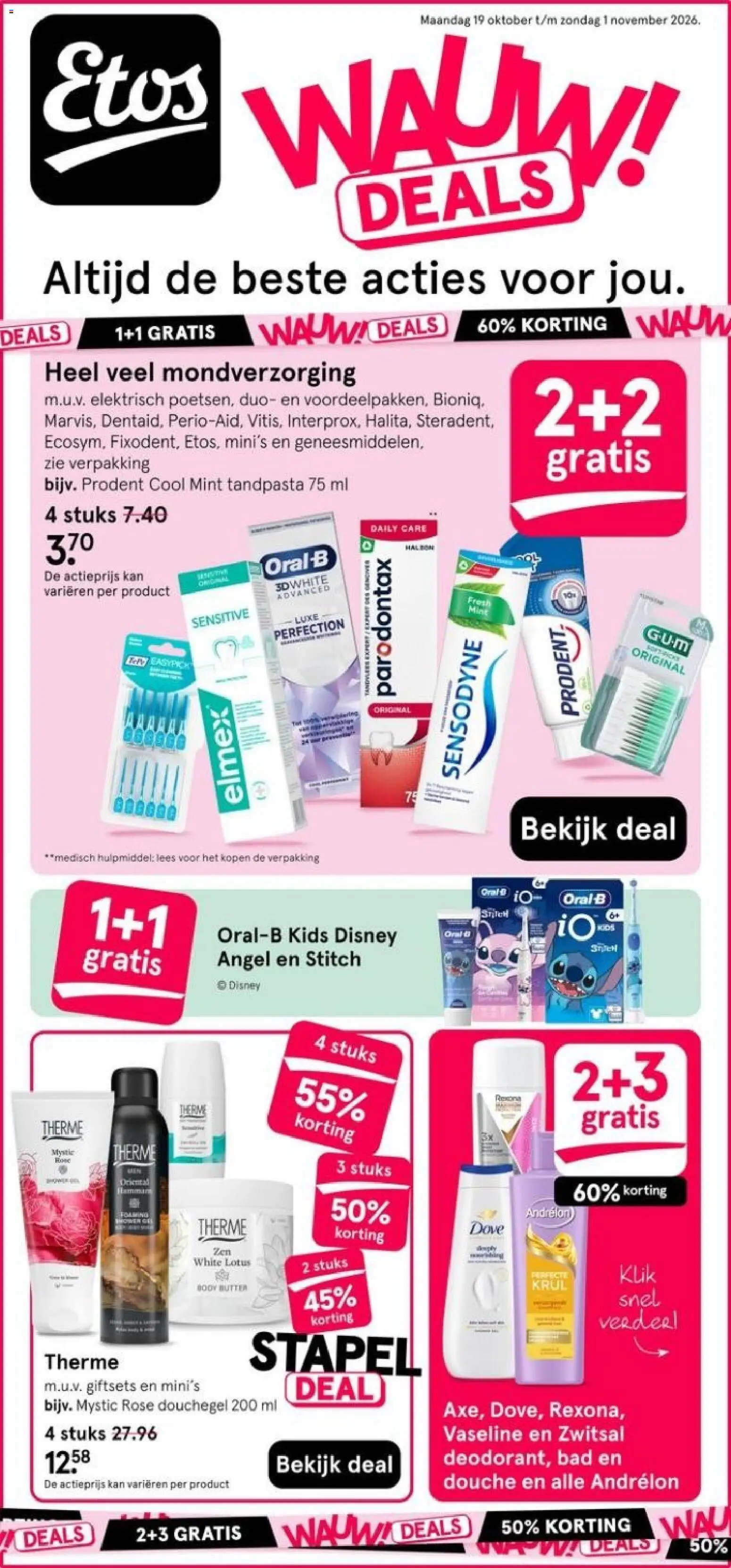 Etos folder - pagina 1- geldig vanaf 19-10-2026