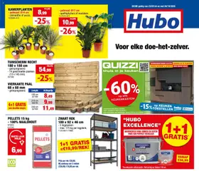 Hubo Folder geldig vanaf 23/09/2026