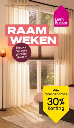 Leen Bakker folder geldig vanaf 21-09-2026
