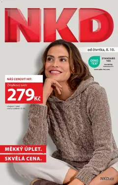 Náhled NKD leták platný od 08.09.2026