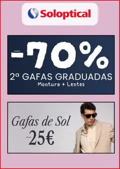 Vista previa del folleto Soloptical Folleto válido desde 15/09/2026