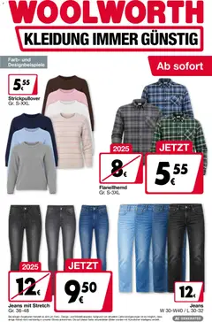 Vorschau Woolworth Flugblatt gültig ab 15.10.2026
