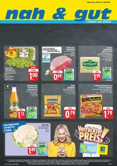 Vorschau nah & gut Prospekt gültig ab 21.09.2026