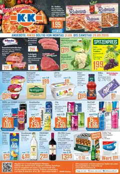 Vorschau Klaas & Kock Produktkatalog gültig ab 21.09.2026