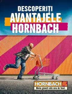Hornbach Catalog valabil de la 15.09.2026