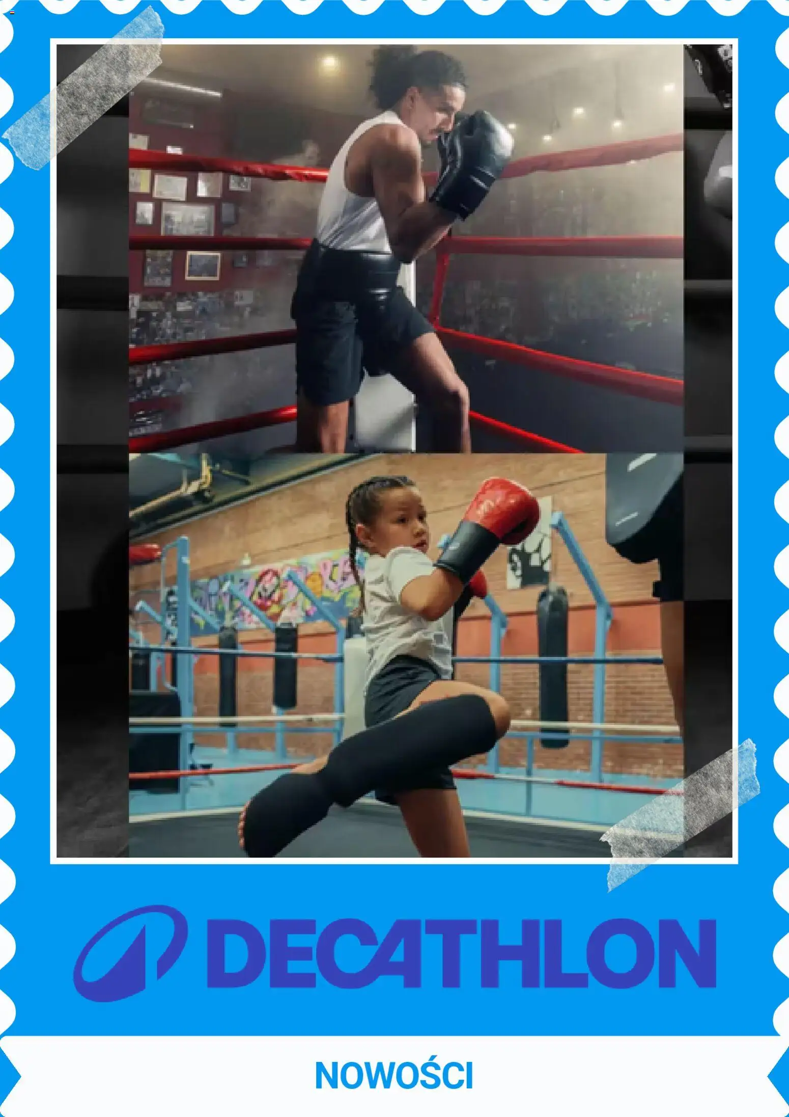 Decathlon Gazetka - Oferta sezonowa - strona 1- ważny od 01.10.2026