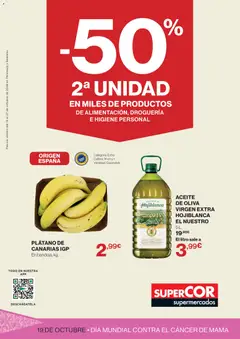 Vista previa del folleto Supercor folleto válido desde 15/10/2026