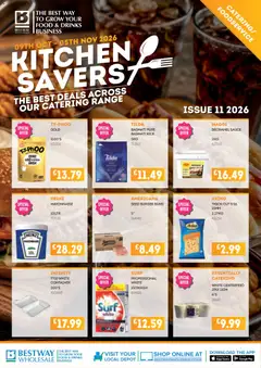 Bestway - Offers valid from 09/10/2026