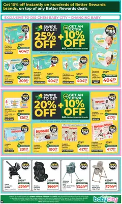 Preview Baby City Specials valid from 15/09/2026