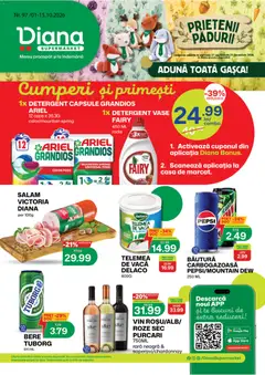 Diana Catalog valabil de la 01.10.2026