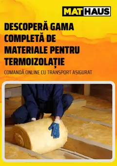 Mathaus Catalog valabil de la 17.10.2026