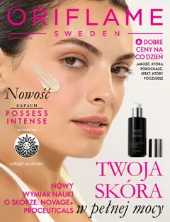 Podgląd Oriflame Katalog 14 2026 ważny od 30.09.2026