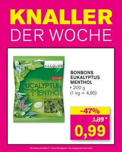 Vorschau KODi Prospekt gültig ab 14.09.2026