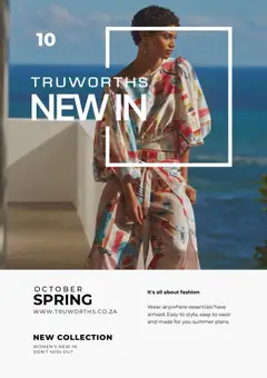 Preview Truworths Specials valid from 02/10/2026