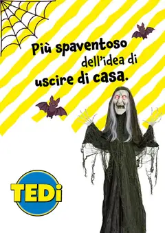 Anteprima TEDi volantino valida dal 29/09/2026