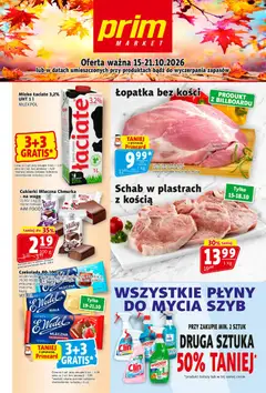 Podgląd Prim Market gazetka ważny od 15.10.2026
